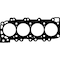 Elring Exhaust Manifold Gasket, 718012 718012 - alternate 4